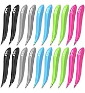 THINKLEARN Magnetic Staple Remover Tool 20 Pack - Ergonomic Stapler Remover Tool, Quick Staple Pu...