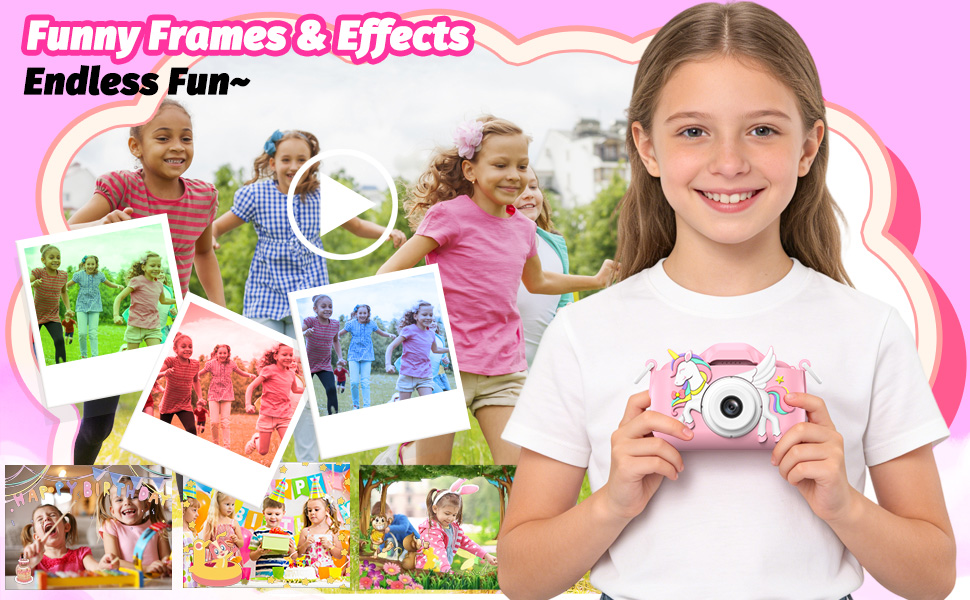 toddler camera