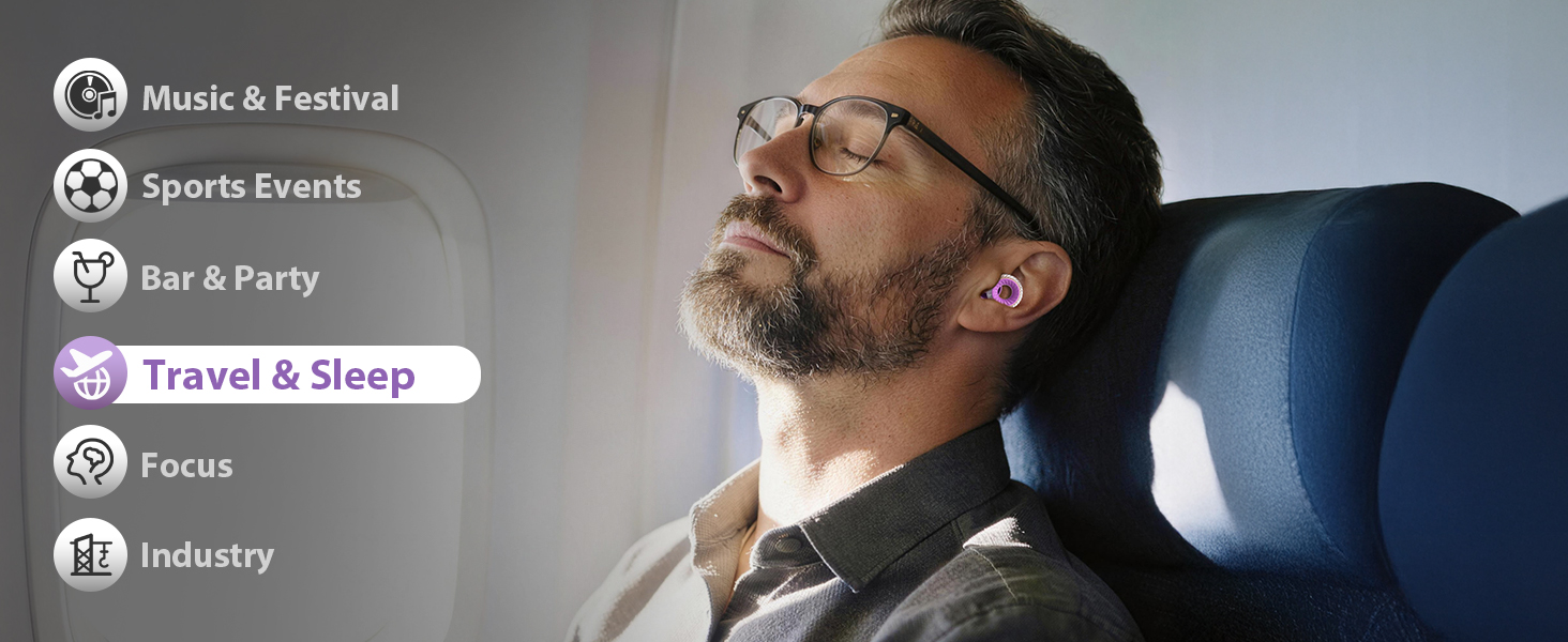 ear plugs for concerts