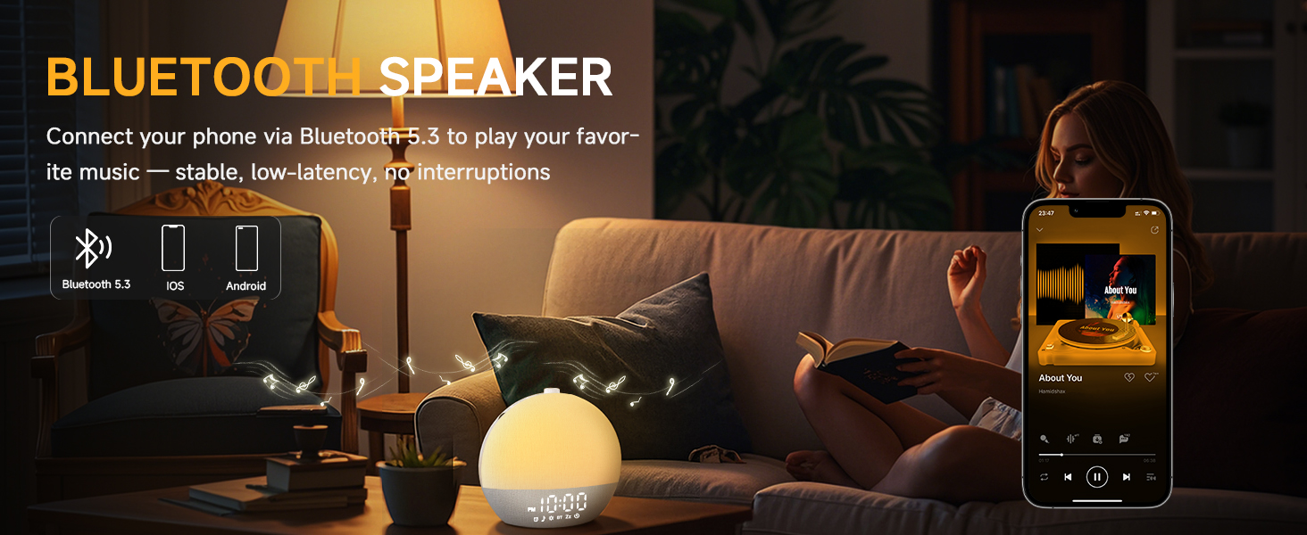 BLUETOOTH SPEAKER
