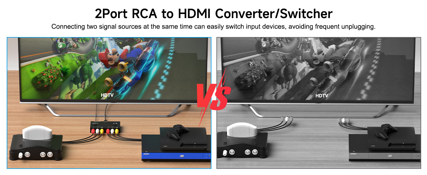 av to HDMI