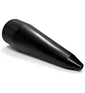 XJVSS CV Boot Installation Cone Tool, Smooth Stretch Auto Axle Boot Installer with Large Opening ...