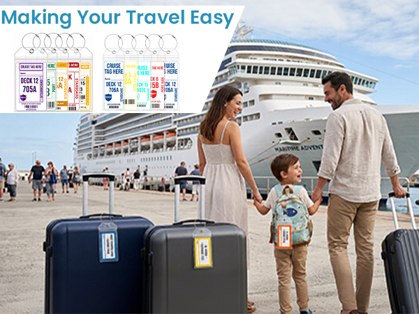 cruise essentials for your travel