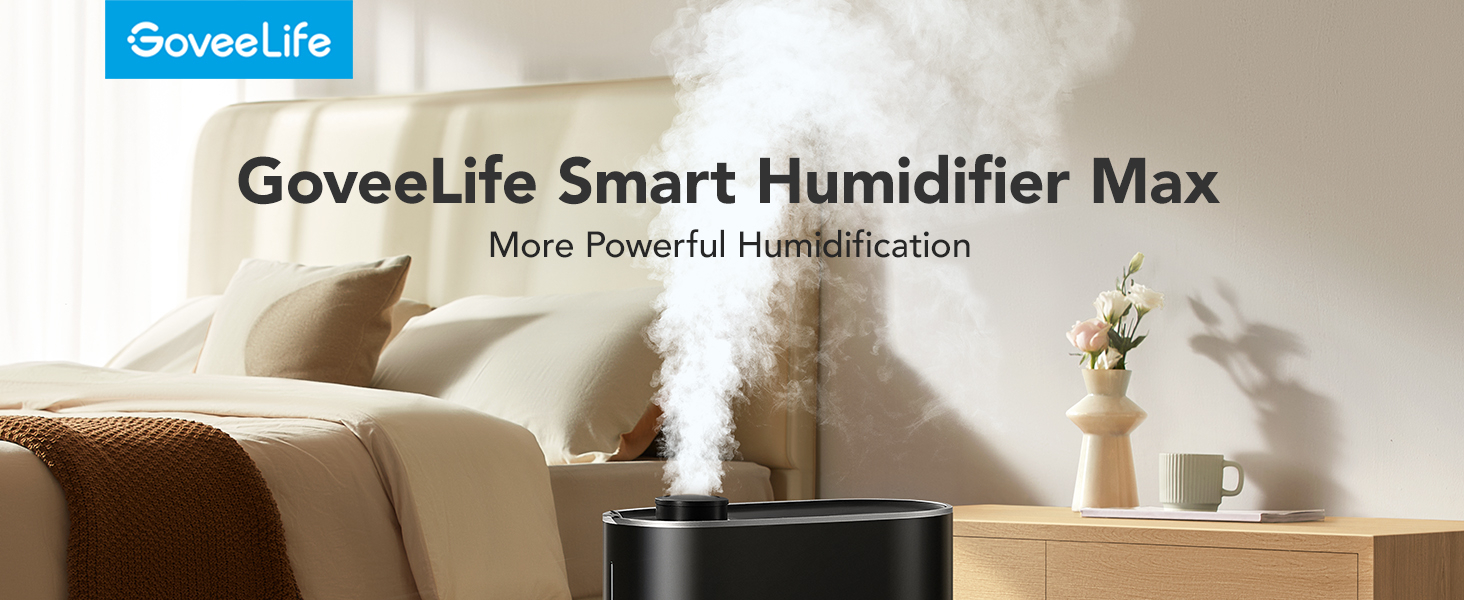 GoveeLife Smart Humidifier Max
