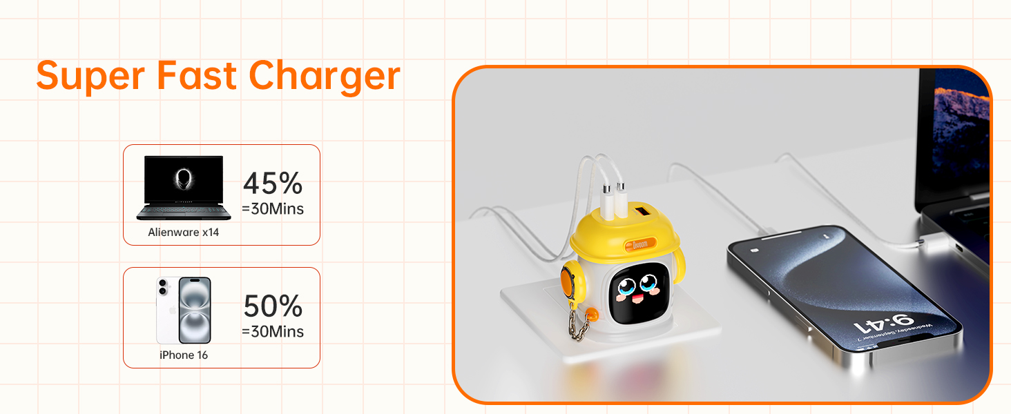 65w charger
