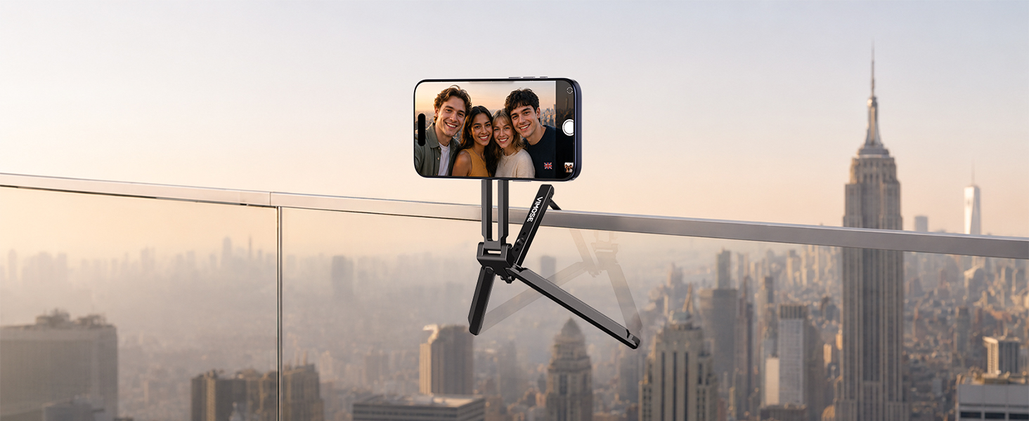 Hangable Phone Holder