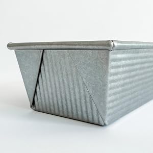Loaf Pan Detail