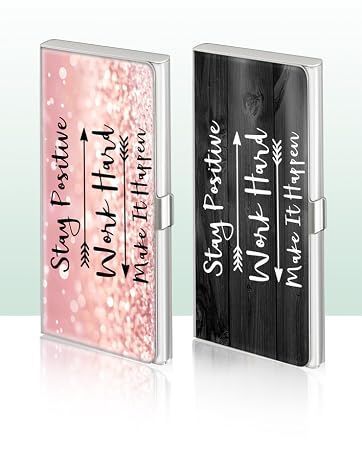 Business Card Holders