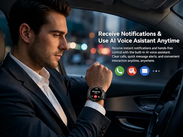 Smart Watch for Men