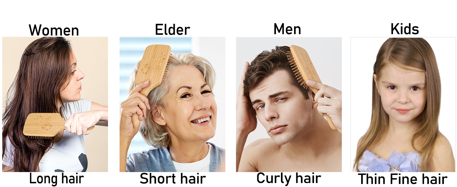 all hair types