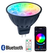 Bluetooth MR16 LED Bulbs