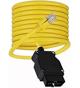 Goliton Connect Cable Compatible for ODB2 Ethernet ENET Rj45 OBD Interface Cable Coding F-Series