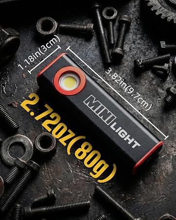 mini flashlight