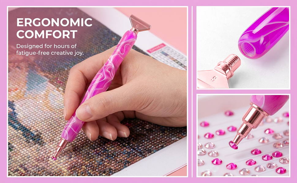 diamond painting tools, diamond painting pens, dimond art pen, diamond art pens tools
