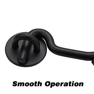 Smooth operation
