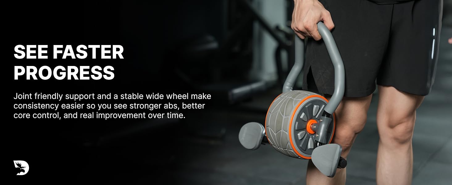 abs roller for home