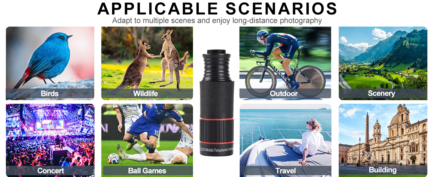 iphone lens