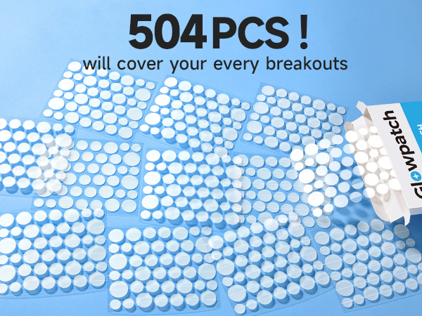 pimple patches