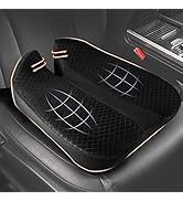 Car Coccyx Seat Cushion Longer Office Chair Cushion, Memory Foam Tailbone Heightening Wedge Boost...