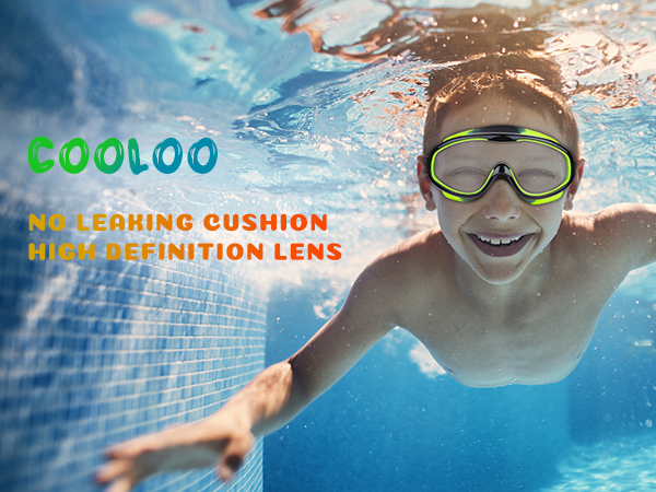 swim goggles for kids 6-14