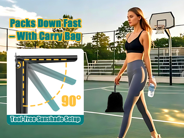 fence mount for iphone