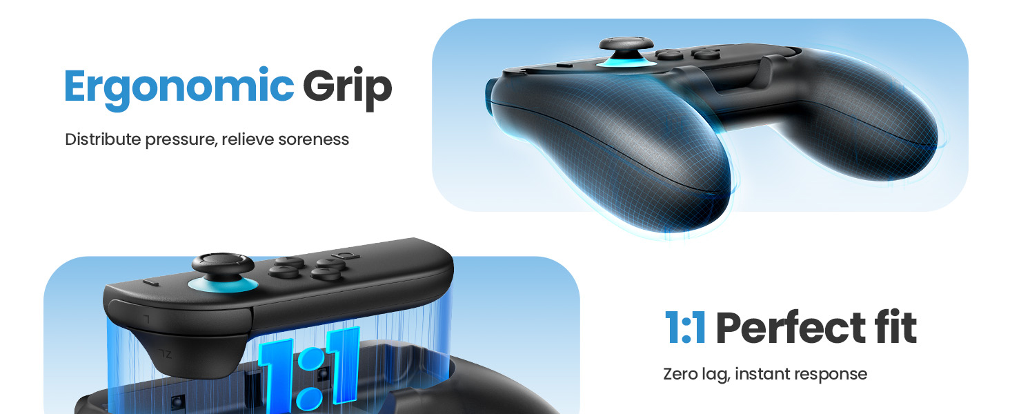 controller grips
