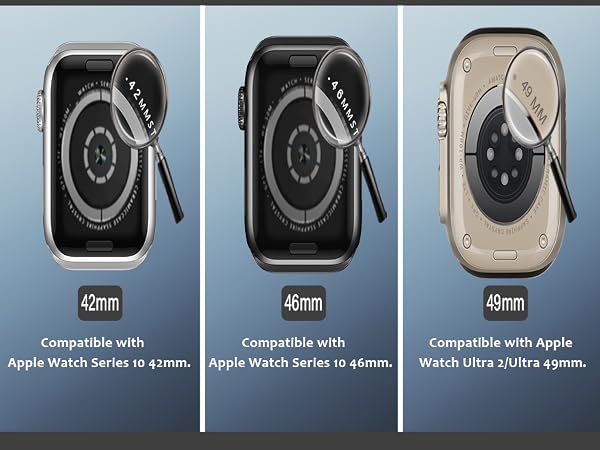 apple watch case 46mm