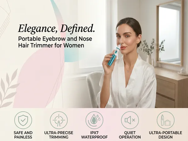 nose hair Trimmer women