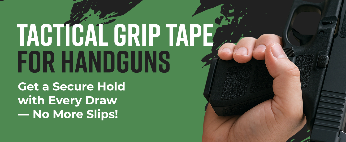 Dragon Grip - 13 Pcs Rectangle - Premium A+