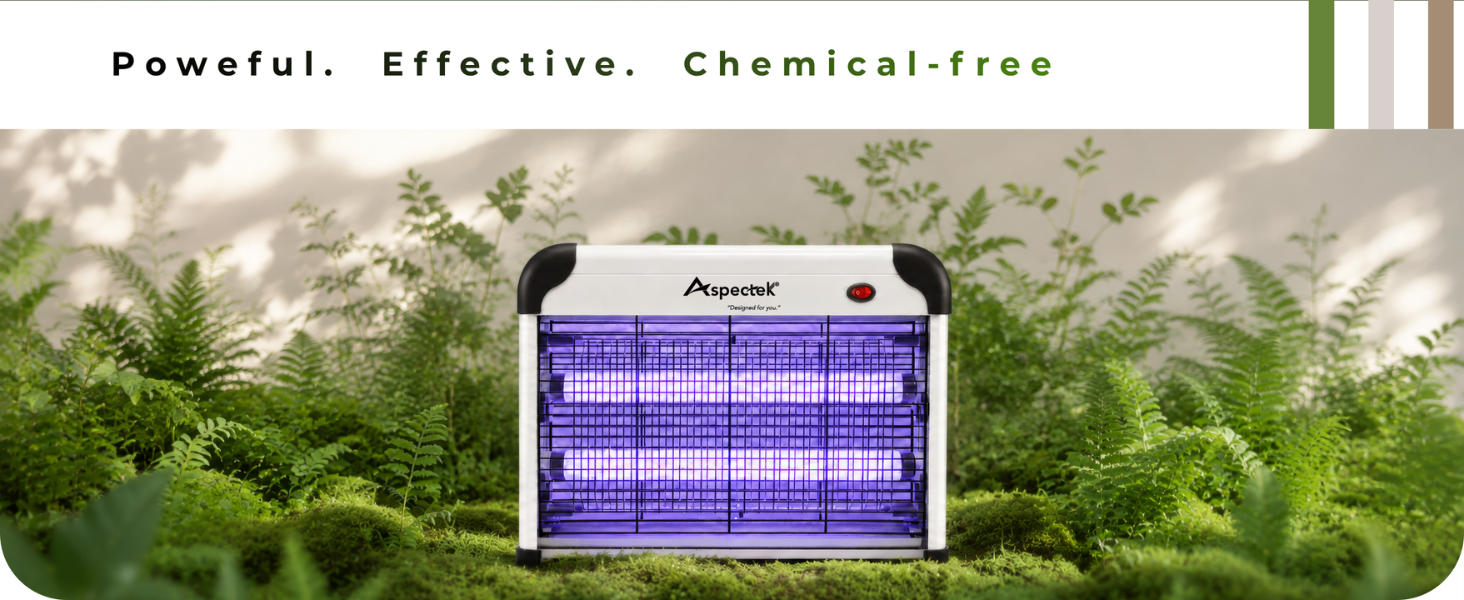 20W Indoor Bug Zapper