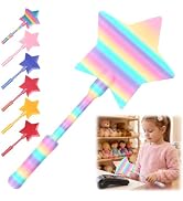 Doxcore 3D Printed Credit Card Wand–Magic Wand Credit Card Holder, Star Magic Fairy Wand Tap to P...