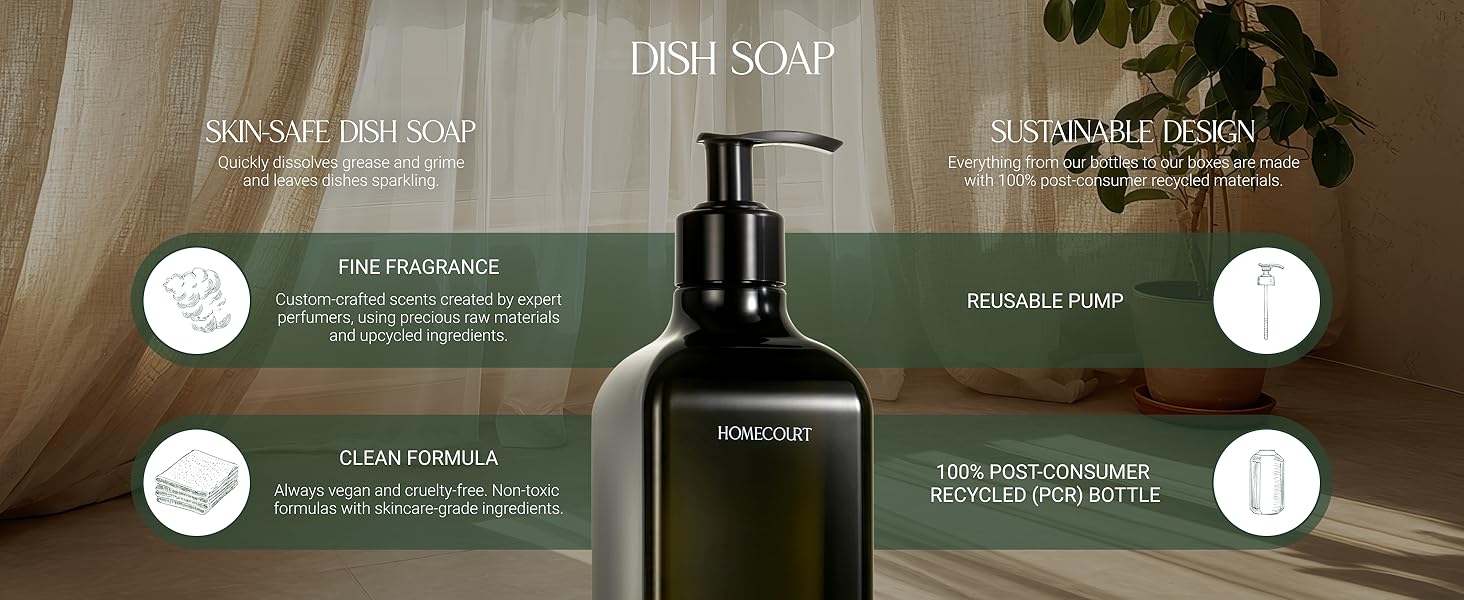 Dish Soap