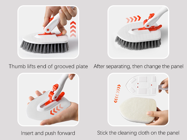 Floor Scrub Brush