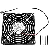 Replacement Fan Kit Compatible with Masterbuilt MB20040220/MB20041220 Gravity Series 560/800/1050...