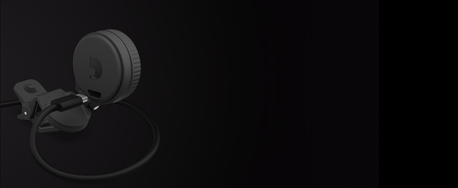 D'Addario Nexxus 360: Rechargeable Battery