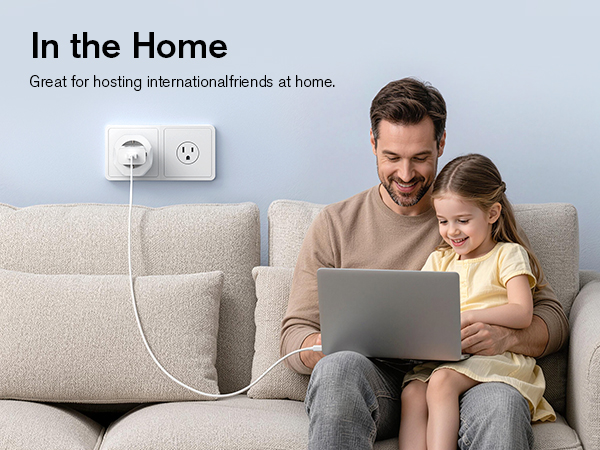 plug adapter europe to usa