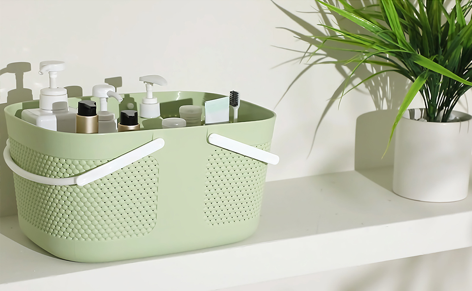 shower caddy basket