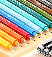 Micro Fineliner Pens