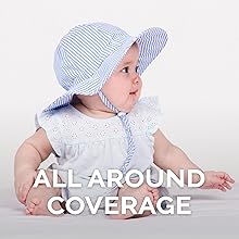 coverage, large, sun protection