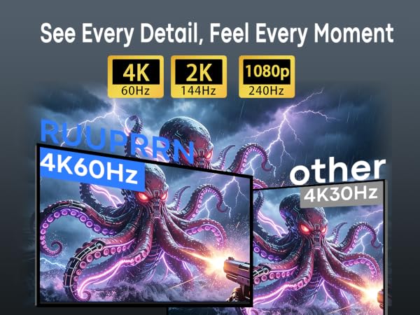 4k hdmi switch