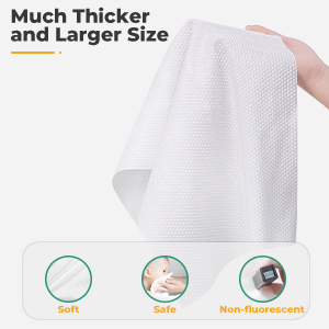 compressed towel
