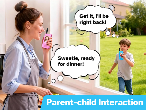 video walkie talkies for kids