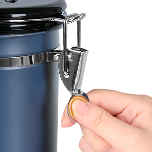 Coffee Canister