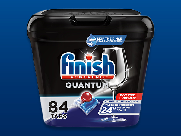Finish Quantum, dishwasher salt; non toxic dishwasher detergent; dishwashing pods; dishwasher powder