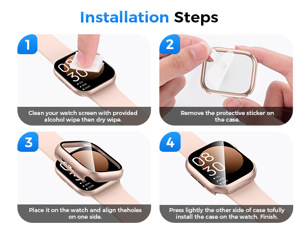 apple watch protector