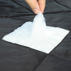 magnetic thermal door cover
