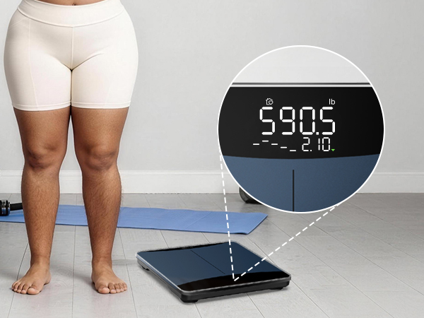scale for body weight