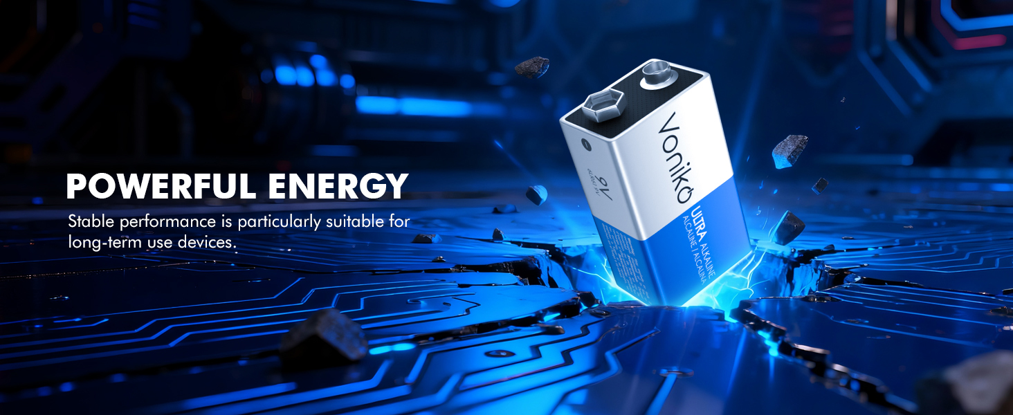 batteries 9v