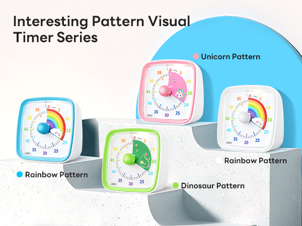 visual timer