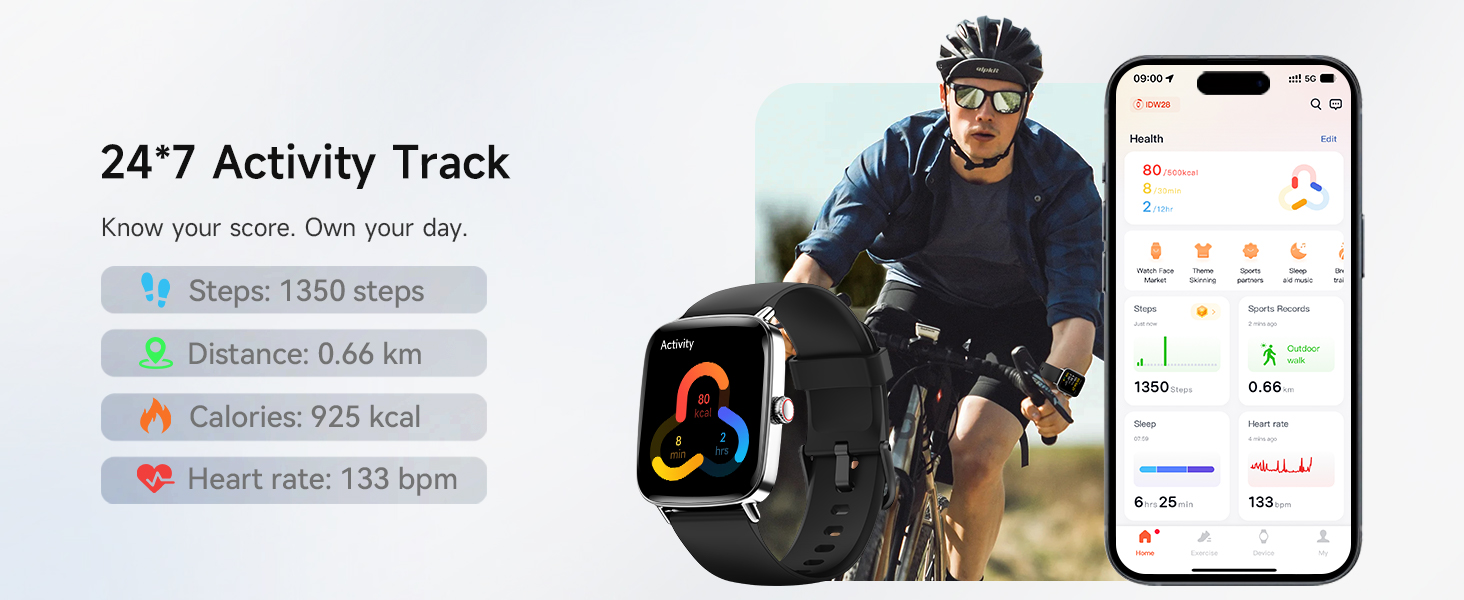 women smart watch